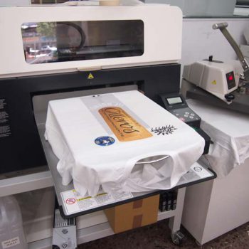 Impresión camisetas en santcugat